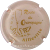 Capsule Route du Champagne Crème