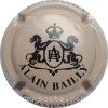 Capsule Bailly Alain Gris et noir