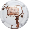 Capsule Barbe Régis Blanc et marron