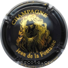 Capsule Baron Albert Portrait Noir et Or