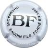 Capsule Baudin fils Blanc et noir