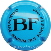 Capsule Baudin fils Bleu clair et noir