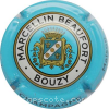 Capsule Beaufort Marcellin Contour Bleu clair