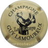 Capsule Lamoureux Guy Crème et noir