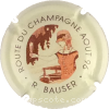 Capsule Bauser Année 1996, fond crème