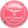 Capsule Lanaud J. Rose et blanc