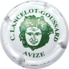 Capsule Lancelot-Goussard Blanc et vert