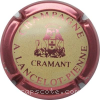 Capsule Lancelot-Pienne Contour rosé, fond crème