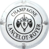Capsule Lancelot-Royer Blanc et noir, grosse écriture, gros dessin