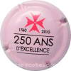 Capsule Lanson Rose