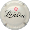 Capsule Lanson Blanc cassé