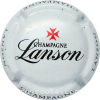 Capsule Lanson Blanc