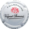 Capsule Vergeat Besnard Blanc, rouge et noir