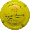 Capsule Vergeat Besnard Jaune, rouge et noir
