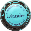 Capsule Vendémiaire an XIII Léandre