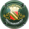 Capsule Vely Chartier Fils Vert foncé