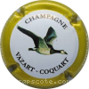 Capsule Vazart-Coquart Contour or mat
