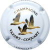Capsule Vazart-Coquart Blanc, 3 oies