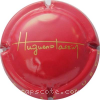 Capsule Huguenot-Tassin Rouge et or