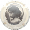 Capsule Huiban L. et K. Portrait, blanc cassé