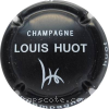 Capsule Huot Louis Noir et blanc