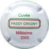 Capsule Caillot Renée Millésime 2005, Vert