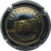 Capsule Lete-Vautrain Vert foncé et or
