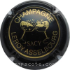 Capsule Leroy-Asselbourg Noir et or