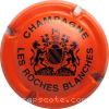 Capsule Les Roches Blanches Orange et noir