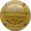 Capsule Leroux H. & Fils Beige et noir