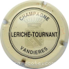Capsule Leriche-Tournant Crème et noir