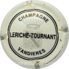 Capsule Leriche-Tournant Crème pâle et noir