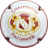Capsule Leredde Paul Contour Bordeaux