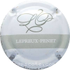 Capsule Lepreux-Penet Fond blanc, gris