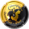 Capsule Berthelot Piot Or et noir