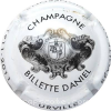 Capsule Billette Daniel Blanc et noir