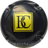 Capsule Binon-Coquard Noir et or