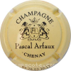Capsule Arfaux Pascal Crème et noir