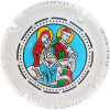 Capsule François - Delage  Contour Blanc, gros dessin