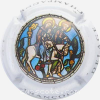 Capsule François - Delage  Auréole cuivre