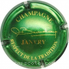 Capsule Beauchamp Vert et or