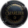 Capsule Charlier Noir et or