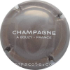 Capsule Hutasse - Tornay Fond gris foncé et blanc