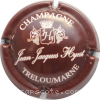 Capsule Hyest Jean-Jacques Marron et blanc