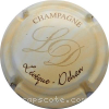 Capsule Leveque Dehan Fond crème