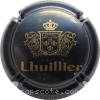 Capsule Lhuillier Noir et or