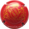 Capsule Liebart G. et Fils Rouge et or