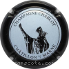 Capsule Charlot Contour noir, fond blanc pastel
