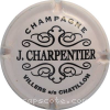 Capsule Charpentier J. Crème pâle et noir