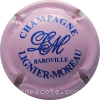 Capsule Lignier-Moreau Rose et bleu